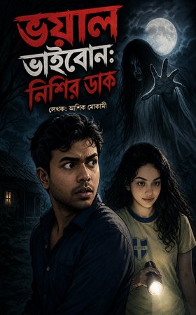 ভয়াল ভাইবোন — ৪র্থ সংখ্যা: নিশির ডাক