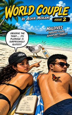 World Couple – Issue 2