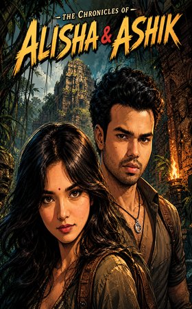 The Chronicles of Alisha & Ashik – Issue 1