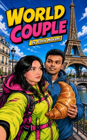 World Couple – Issue 1