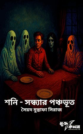 শনি-সন্ধ্যার পঞ্চভূত