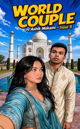 World Couple – Issue 5