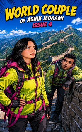 World Couple – Issue 4