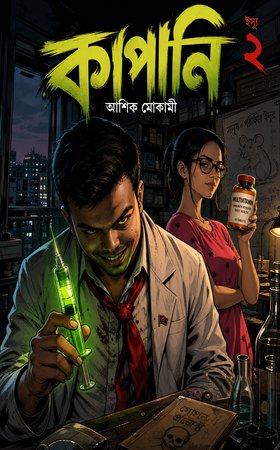 কাপানি — ২য় সংখ্যা