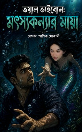ভয়াল ভাইবোন: মৎস্যকন্যার মায়া – ইস্যু ৩