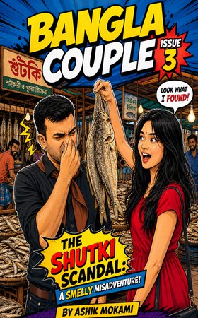 Bangla Couple Issue 3 The Shutki Scandal