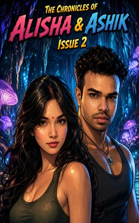 The Chronicles of Alisha & Ashik – Issue 2