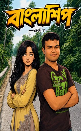 বাংলাশিপ – সংখ্যা ১