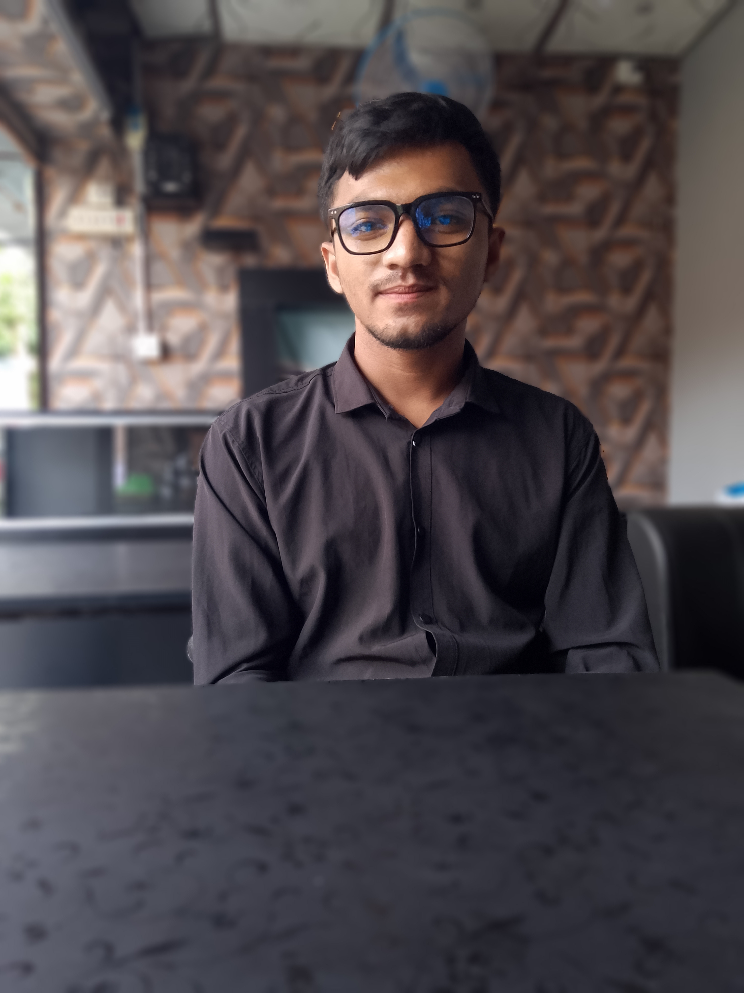 Suvodip Roy