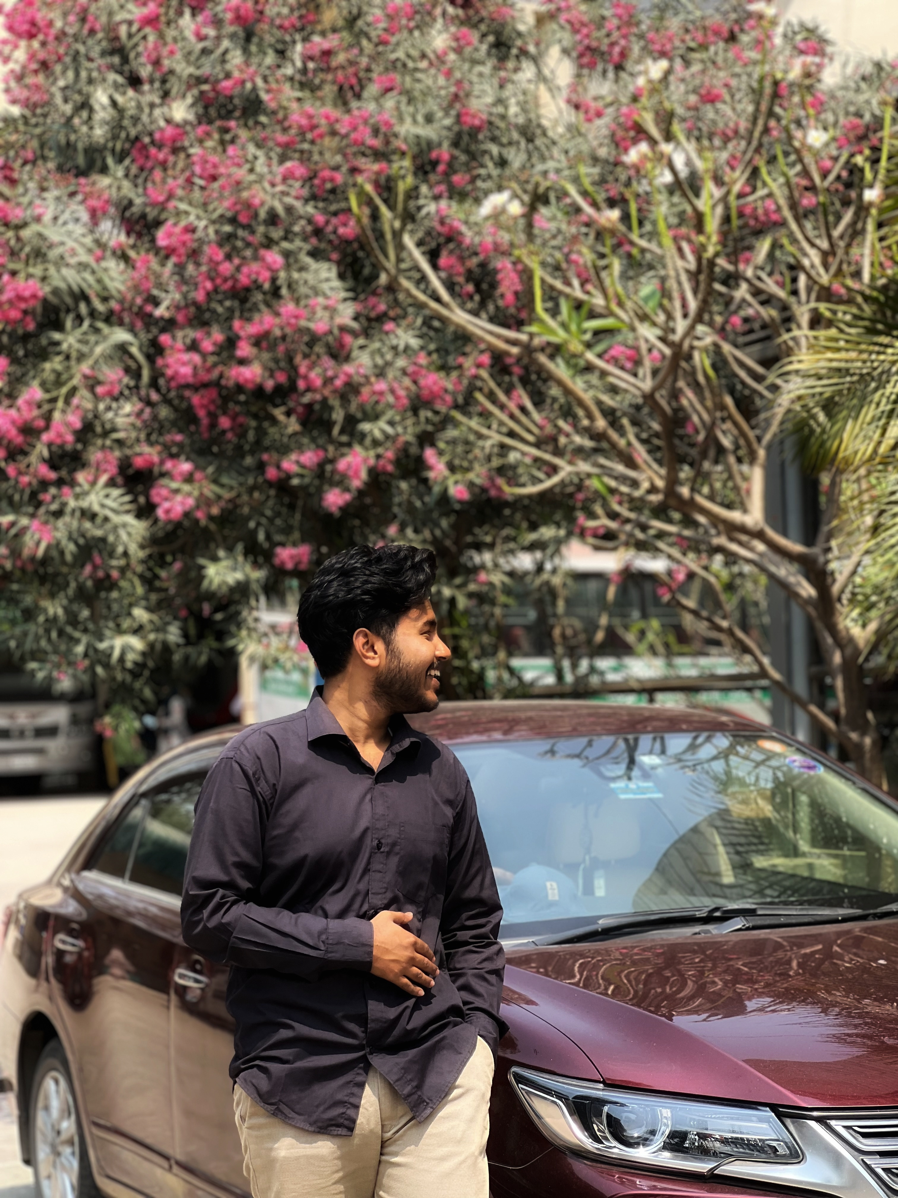 Morsalin Mahfuz Hridoy